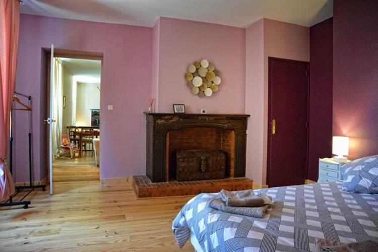 Maison Matachot Ортез Екстериор снимка