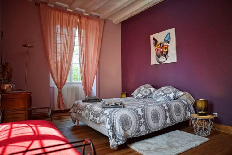Maison Matachot Ортез Екстериор снимка
